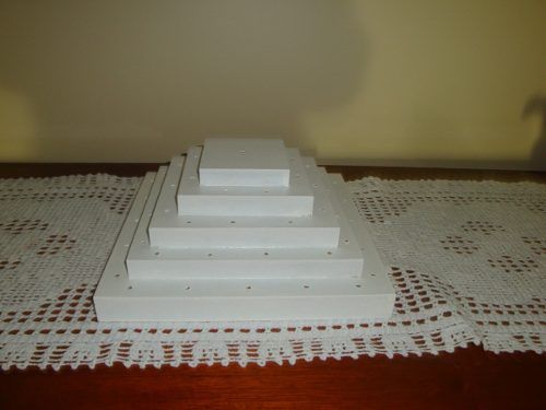 Porta Piruliteiro Tipo Piramide
