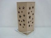 Luminaria MDF Estrelas